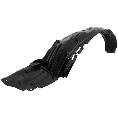 2pc Inner Fender Liner Compatible with Subaru WRX 2022-2023 SU1248143 SU1249143 Front Passenger and Driver