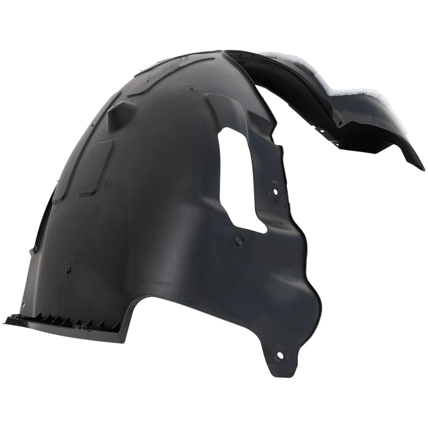 1pc Inner Fender Liner Compatible with Kia K5 2021-2024 KI1249166 Front Passenger