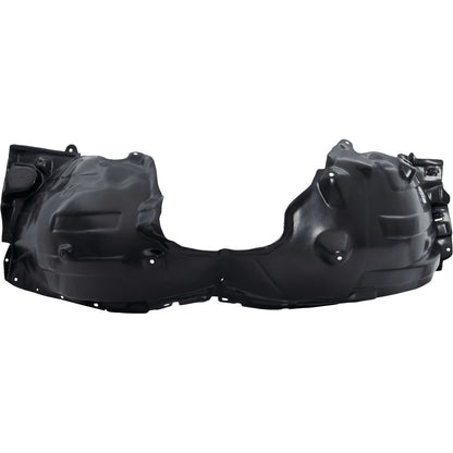 2pc Inner Fender Liner Compatible with Lexus ES350 2020-2022 LX1249147 LX1248147 Front Passenger and Driver
