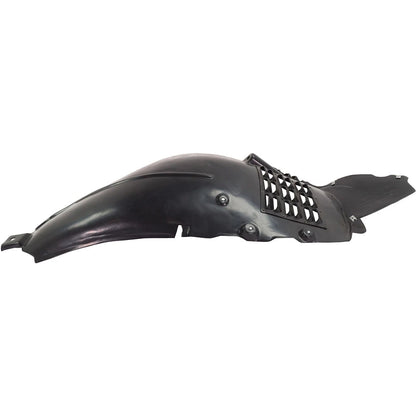 2pc Inner Fender Liner Compatible with Mercedes Benz CL550 2011-2014 MB1248184 MB1249184 Front Passenger and Driver