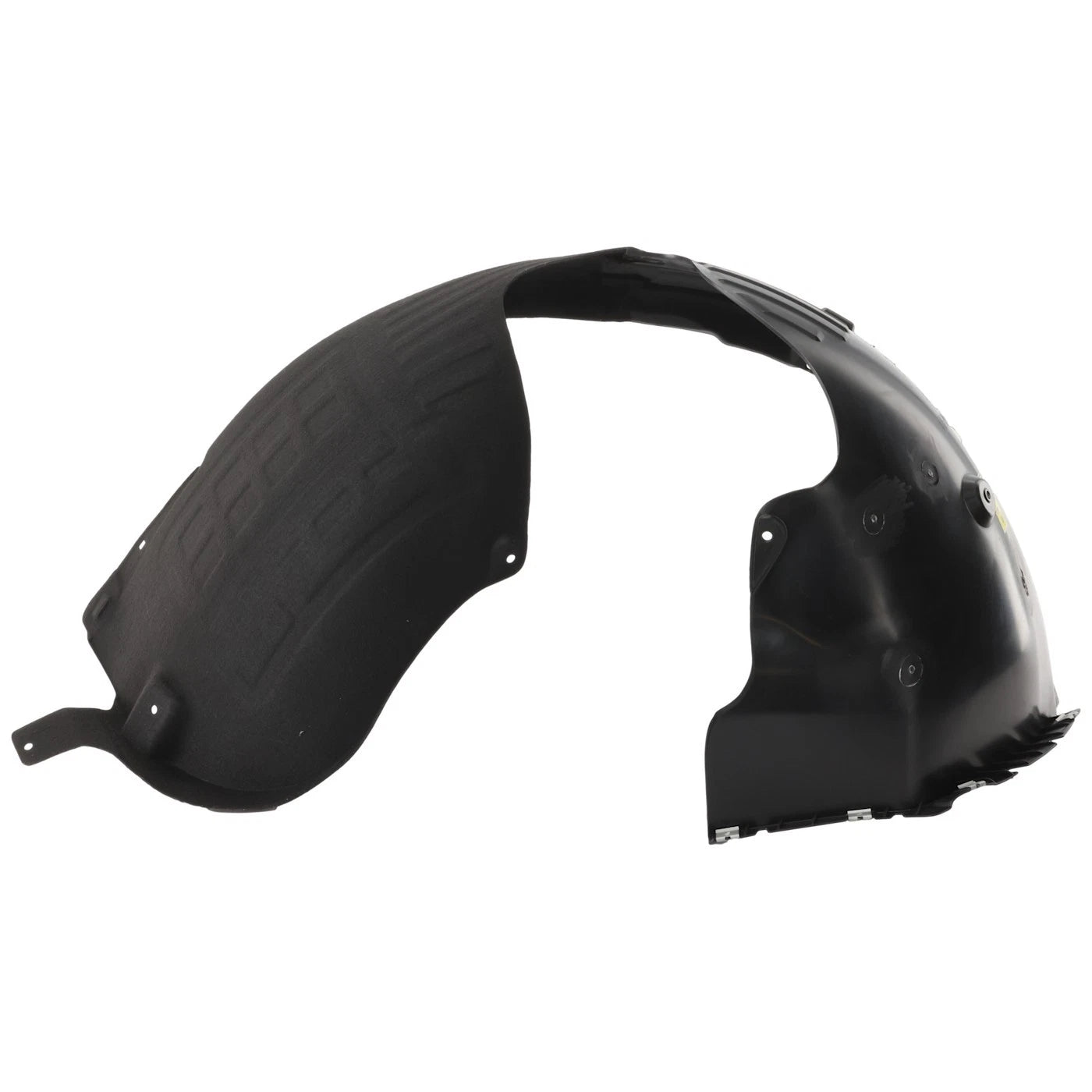 1pc Inner Fender Liner Compatible with Hyundai Sonata 2015-2017 HY1248168 Front Driver