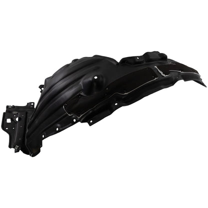1pc Inner Fender Liner Compatible with Honda Pilot 2023-2025 HO1248209 Front Driver