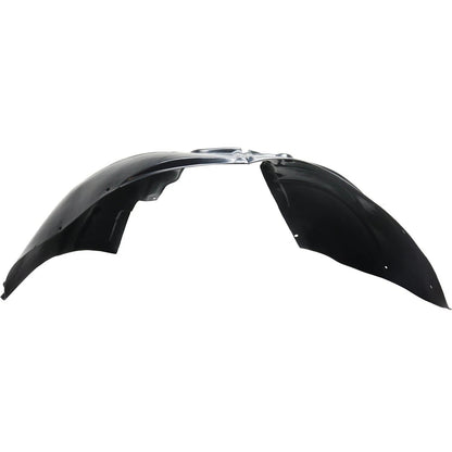 2pc Inner Fender Liner Compatible with GMC Terrain 2018-2024 GM1248282 GM1249282 Front Passenger and Driver