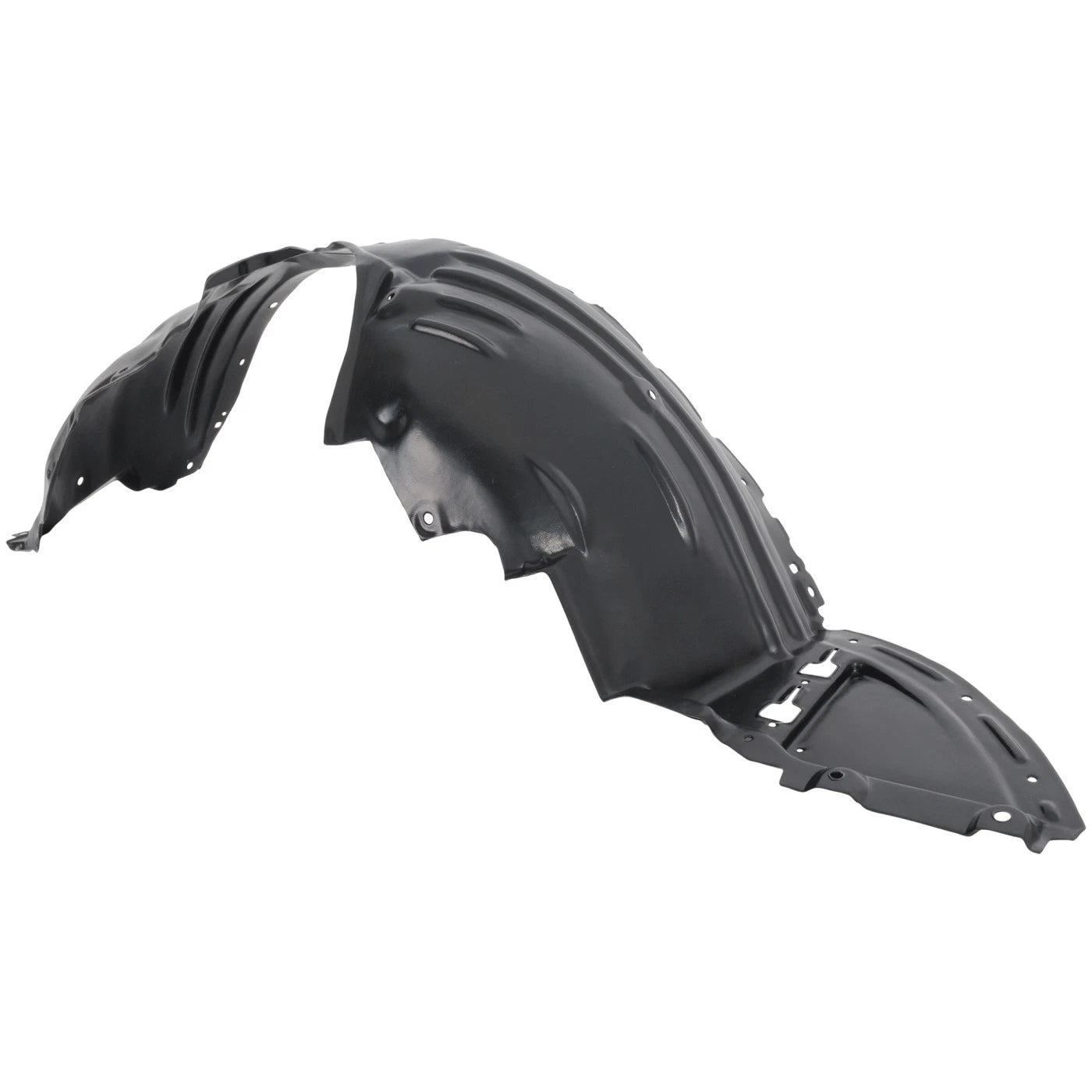 1pc Inner Fender Liner Compatible with Mazda CX-5 2017-2021 MA1248149 Front Driver