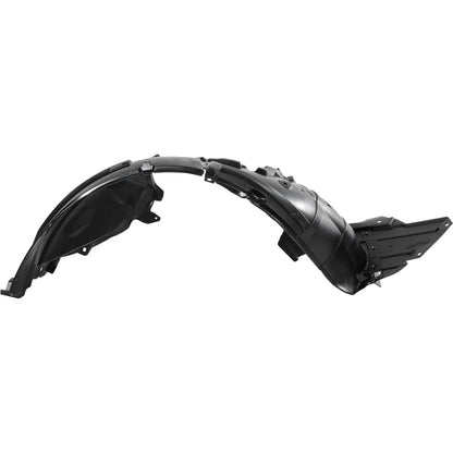 2pc Inner Fender Liner Compatible with Nissan Sentra 2013-2019 NI1248133 NI1249133 Front Passenger and Driver