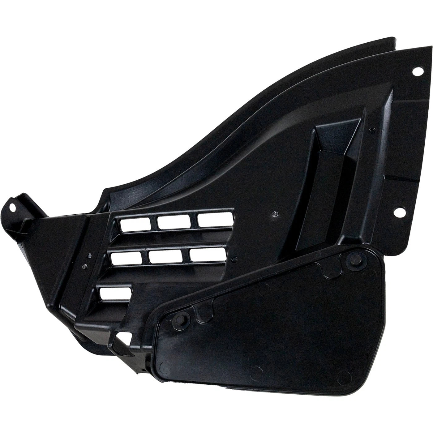 2pc Inner Fender Liner Compatible with Toyota Tundra 2014-2021 TO1249192 TO1248192 Front Passenger and Driver