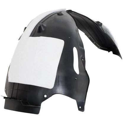 1pc Inner Fender Liner Compatible with Hyundai Santa Fe 2021-2023 HY1249188 Front Passenger