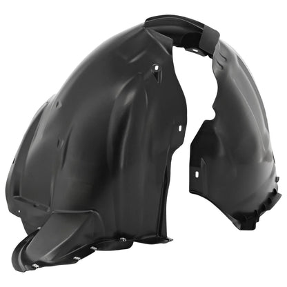 1pc Inner Fender Liner Compatible with Volkswagen Jetta 2011-2014 VW1249120 Front Passenger