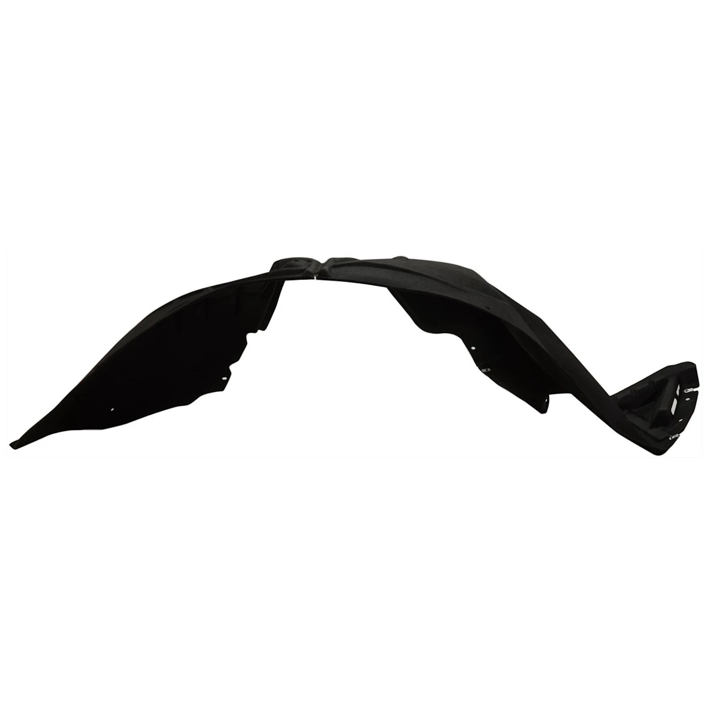 2pc Inner Fender Liner Compatible with Chevrolet Traverse 2018-2021 GM1248284 GM1249284 Front Passenger and Driver