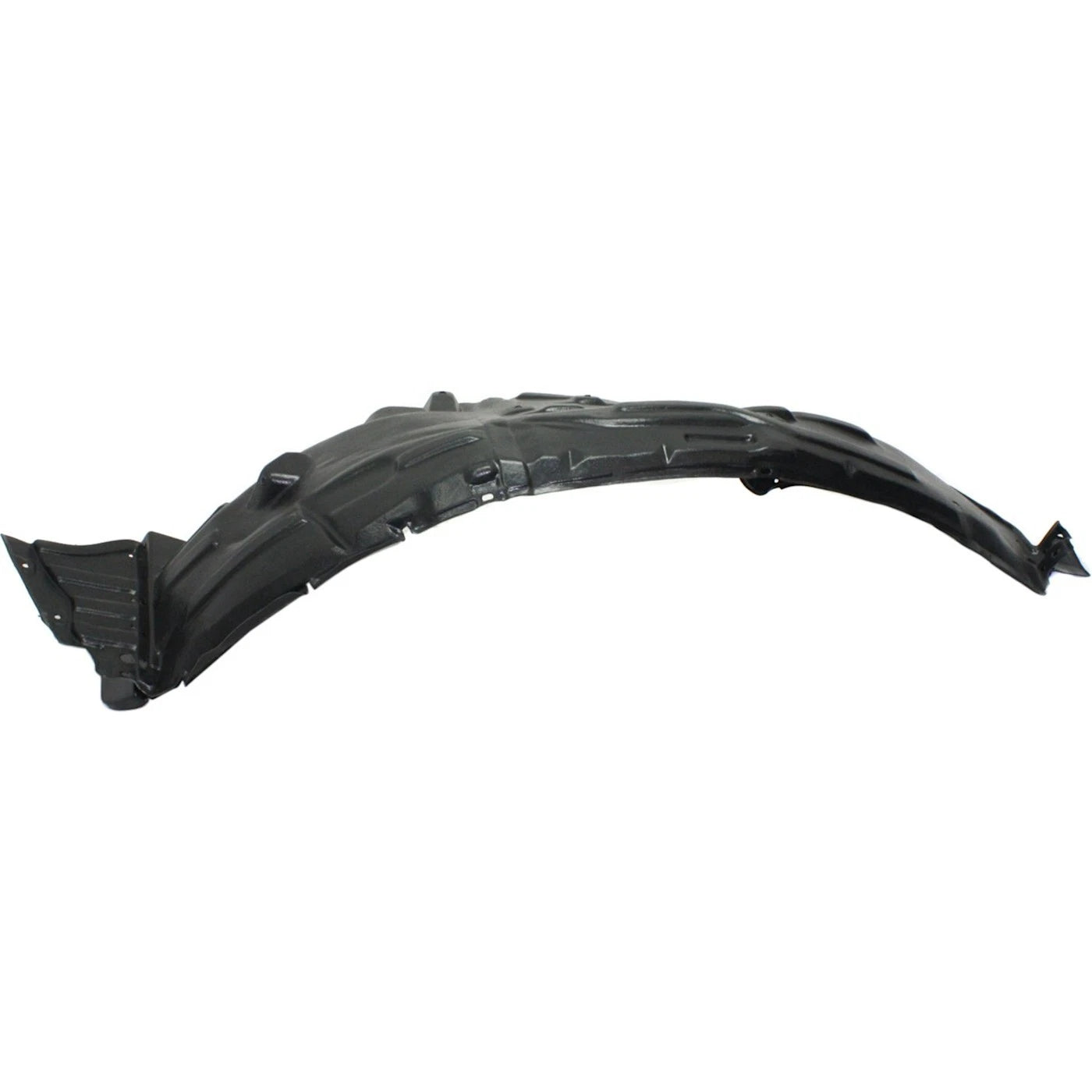 2pc Inner Fender Liner Compatible with Nissan Armada 2017-2024 IN1249123 IN1248123 Front Passenger and Driver