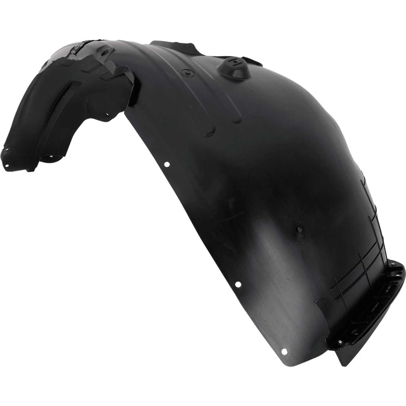 2pc Inner Fender Liner Compatible with Kia Niro 2023-2025 KI1248179 KI1249179 Front Passenger and Driver