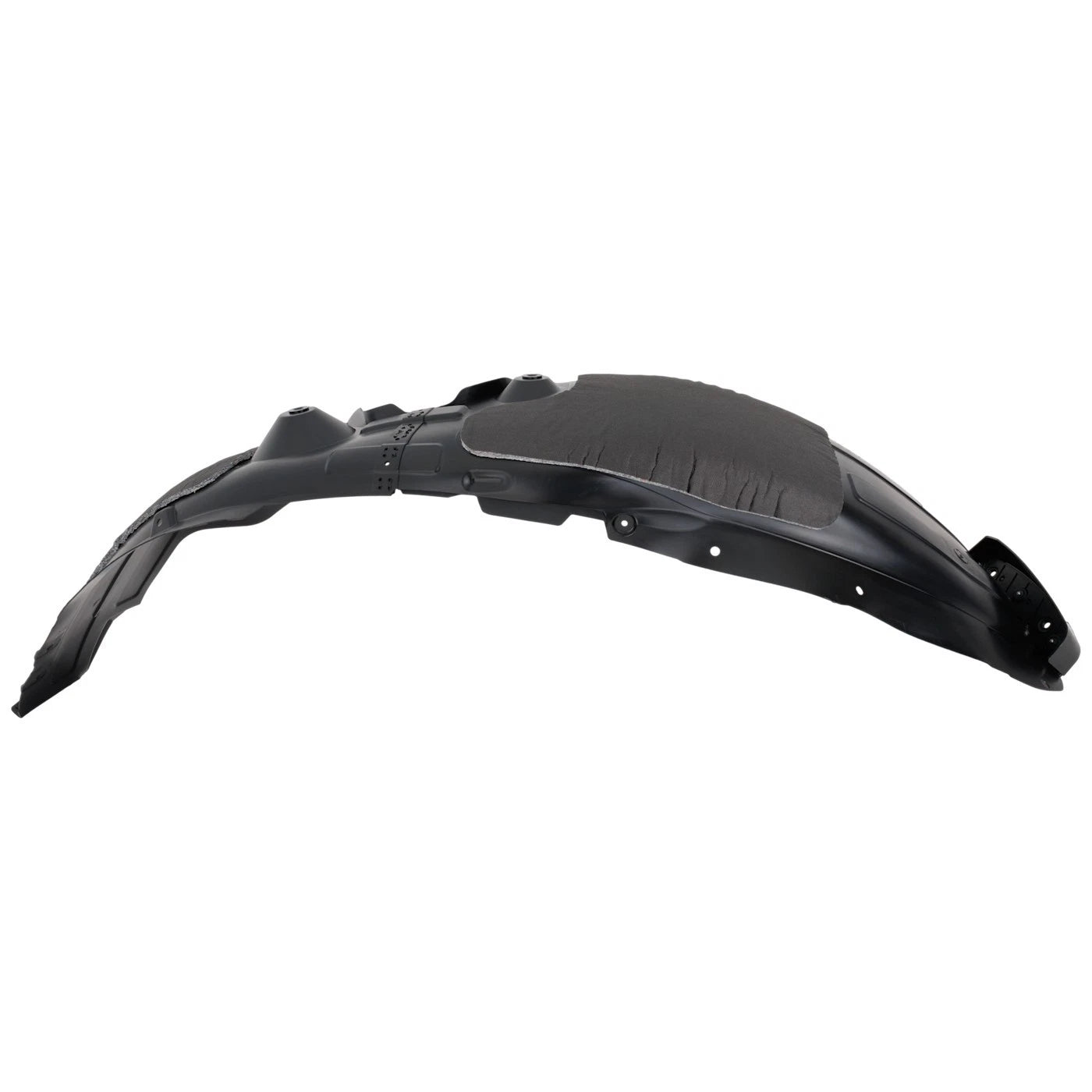 1pc Inner Fender Liner Compatible with Kia EV6 2022-2024 KI1249178 Front Passenger