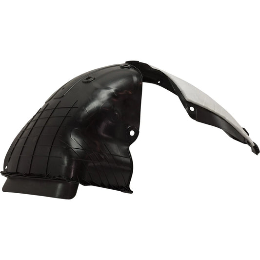 1pc Inner Fender Liner Compatible with Hyundai Tucson 2019-2021 HY1249178 Front Passenger