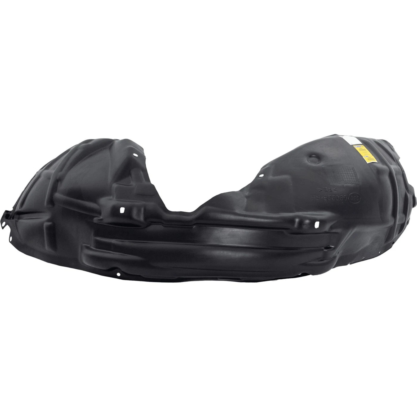 2pc Inner Fender Liner Compatible with Dodge Challenger 2015-2023 CH1248173 CH1249173 Front Passenger and Driver