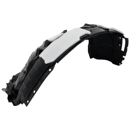 1pc Inner Fender Liner Compatible with Nissan Rogue 2023 NI1249191 Front Passenger