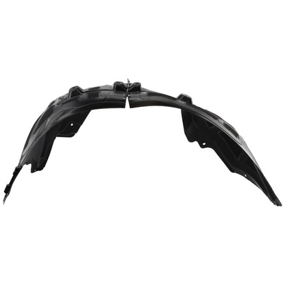 1pc Inner Fender Liner Compatible with Chrysler 300 2015-2023 CH1248185 Front Driver