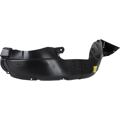 1pc Inner Fender Liner Compatible with Kia Soul 2017-2019 KI1249150 Front Passenger
