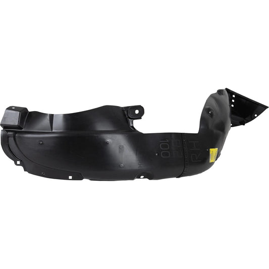 1pc Inner Fender Liner Compatible with Kia Soul 2017-2019 KI1249150 Front Passenger