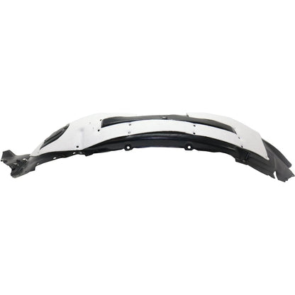 2pc Inner Fender Liner Compatible with Ford Explorer 2016-2019 FO1249178 FO1248178 Front Passenger and Driver