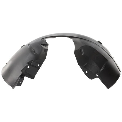 1pc Inner Fender Liner Compatible with Dodge Grand Caravan 2008-2020 CH1249147 Front Passenger