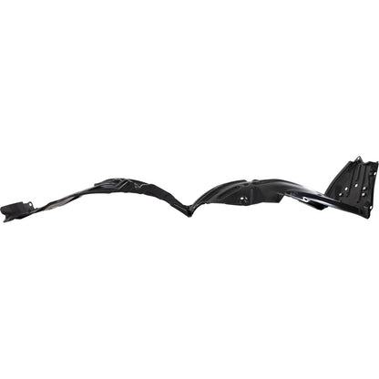 1pc Inner Fender Liner Compatible with Toyota C-HR 2019 TO1248239 Front Driver