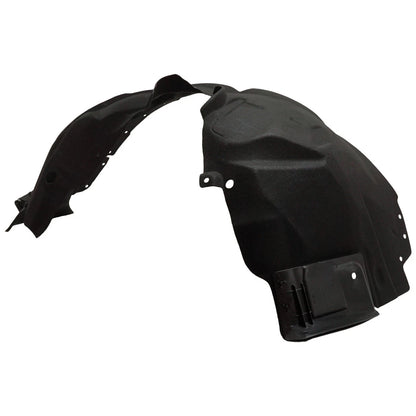 1pc Inner Fender Liner Compatible with Ford Edge 2019-2024 FO1249197 Front Passenger