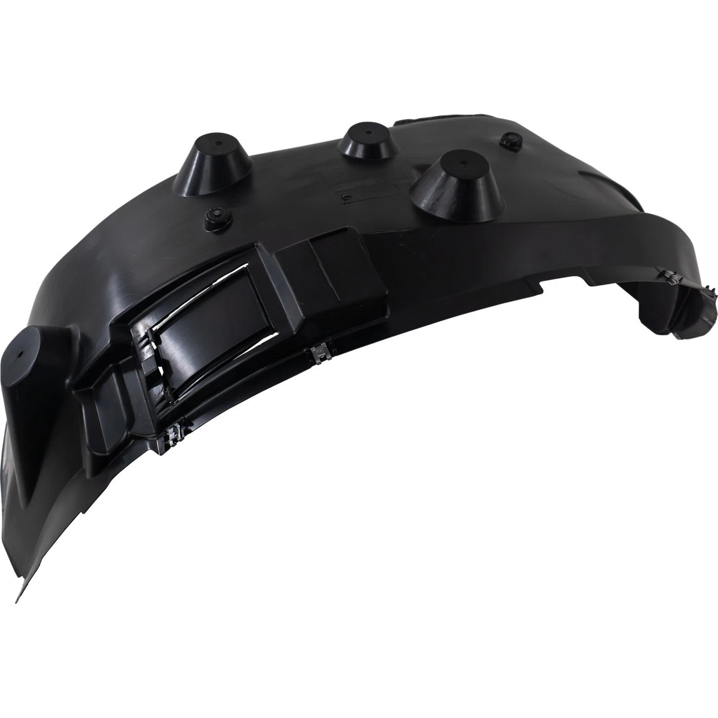 1pc Inner Fender Liner Compatible with Ram 2500 2014-2018 CH1248164 Front Driver
