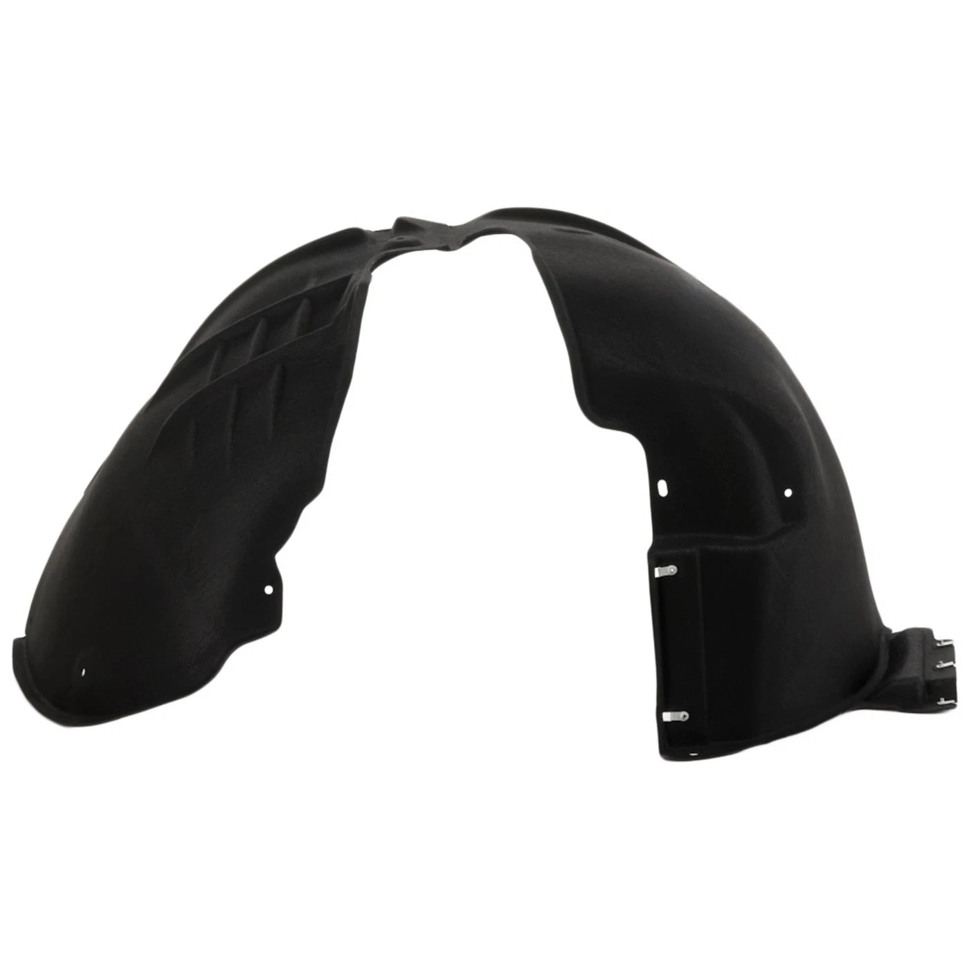 1pc Inner Fender Liner Compatible with Chevrolet Traverse 2022-2023 GM1248328 Front Driver