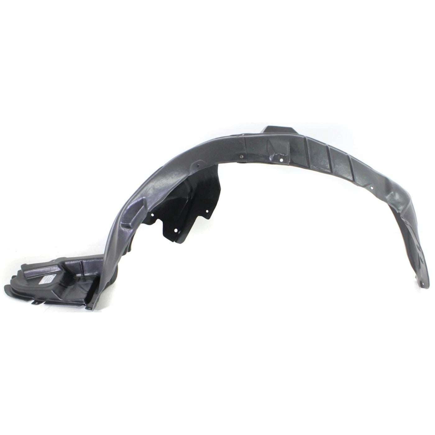 2pc Inner Fender Liner Compatible with Subaru Tribeca 2008-2014 SU1249120 SU1248120 Front Passenger and Driver