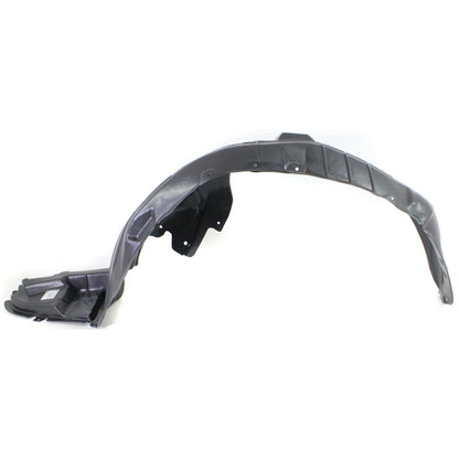 2pc Inner Fender Liner Compatible with Subaru Tribeca 2008-2014 SU1249120 SU1248120 Front Passenger and Driver