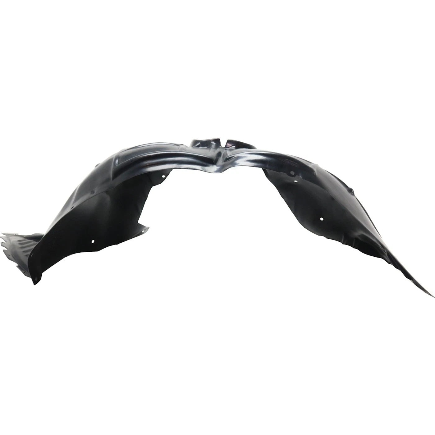 2pc Inner Fender Liner Compatible with Cadillac XTS 2013-2017 GM1248287 GM1249287 Front Passenger and Driver