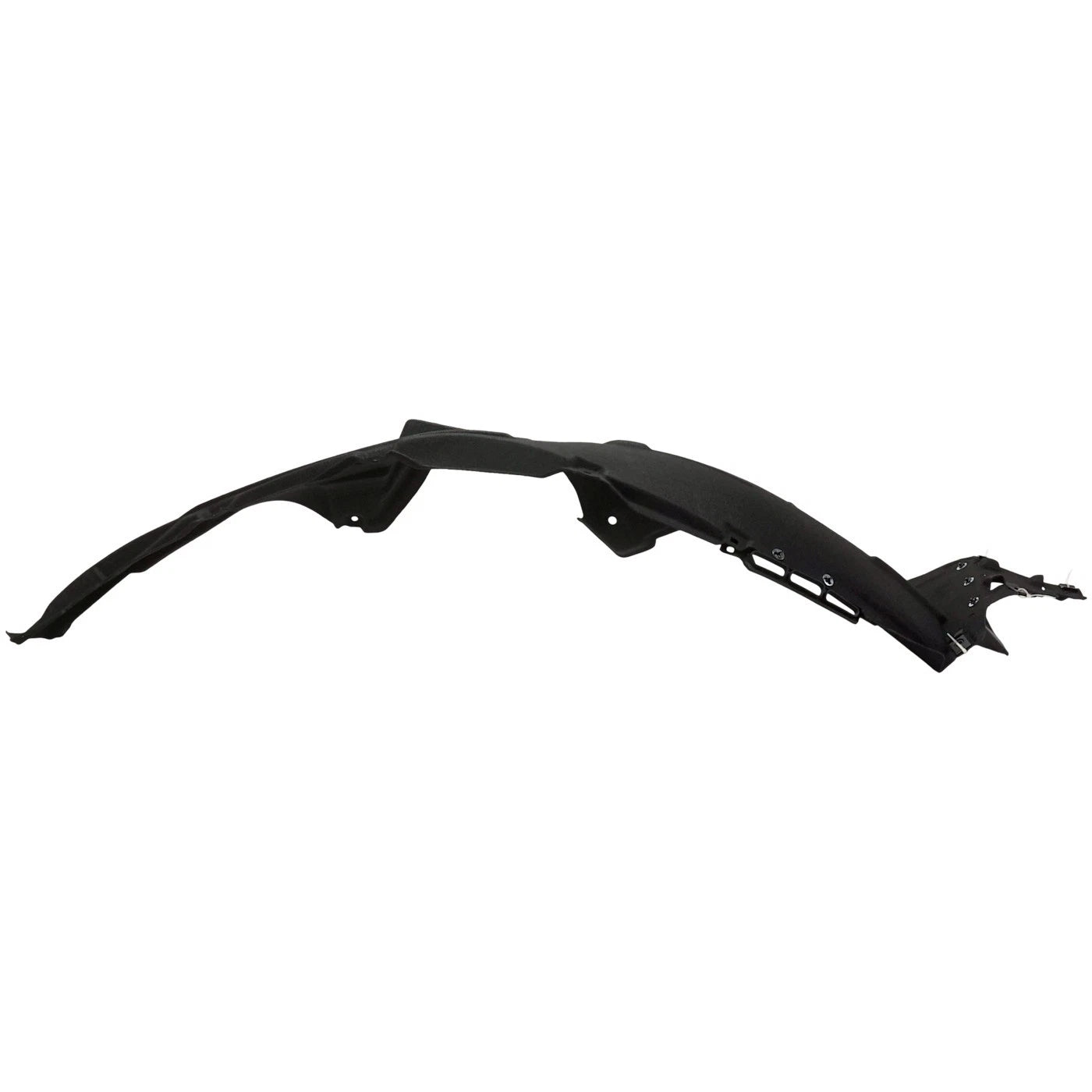 2pc Inner Fender Liner Compatible with Honda HR-V 2019-2022 HO1248188 HO1249188 Front Passenger and Driver