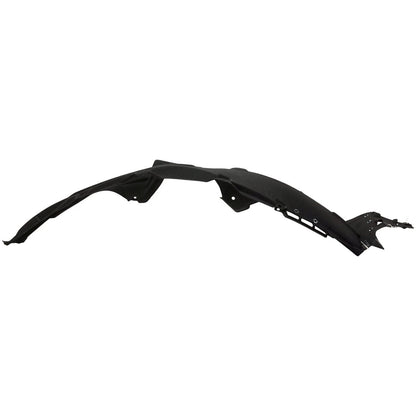 2pc Inner Fender Liner Compatible with Honda HR-V 2019-2022 HO1248188 HO1249188 Front Passenger and Driver
