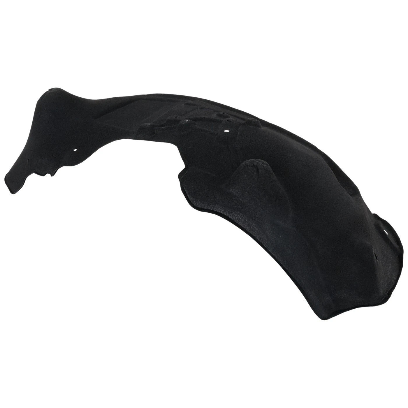 1pc Inner Fender Liner Compatible with Ford F-250 Super Duty 2023-2024 FO1248225 Front Driver