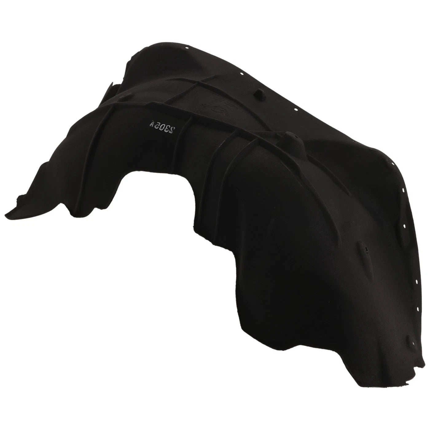 1pc Inner Fender Liner Compatible with Chevrolet Silverado 1500 2014-2015 GM1249237 Front Passenger