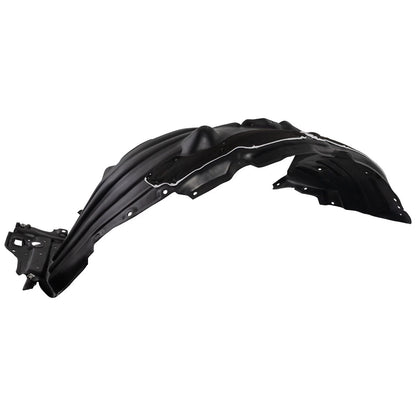 2pc Inner Fender Liner Compatible with Honda Pilot 2023-2025 HO1248209 HO1249209 Front Passenger and Driver