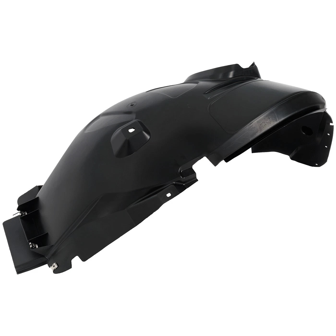 2pc Inner Fender Liner Compatible with Ford Focus 2012-2018 FO1248160 FO1249160 Front Passenger and Driver