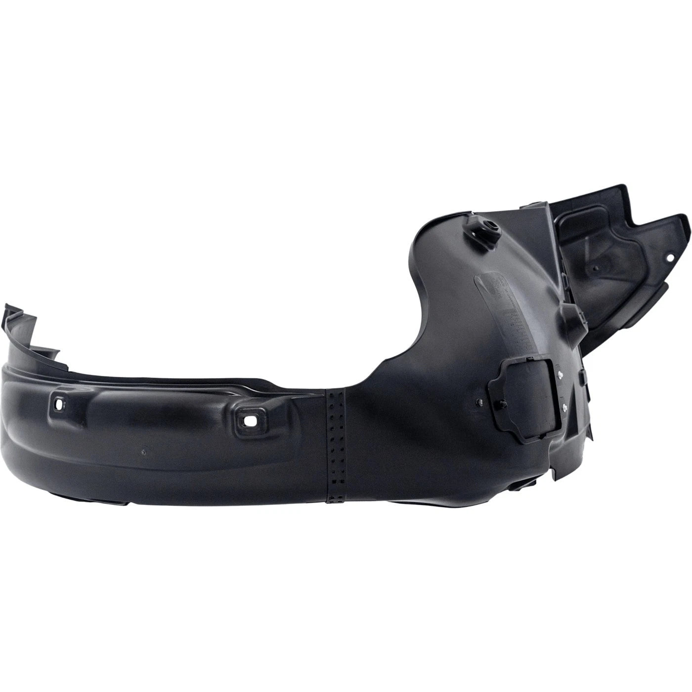 2pc Inner Fender Liner Compatible with Hyundai Sonata 2014 HY1249135 HY1248135 Front Passenger and Driver