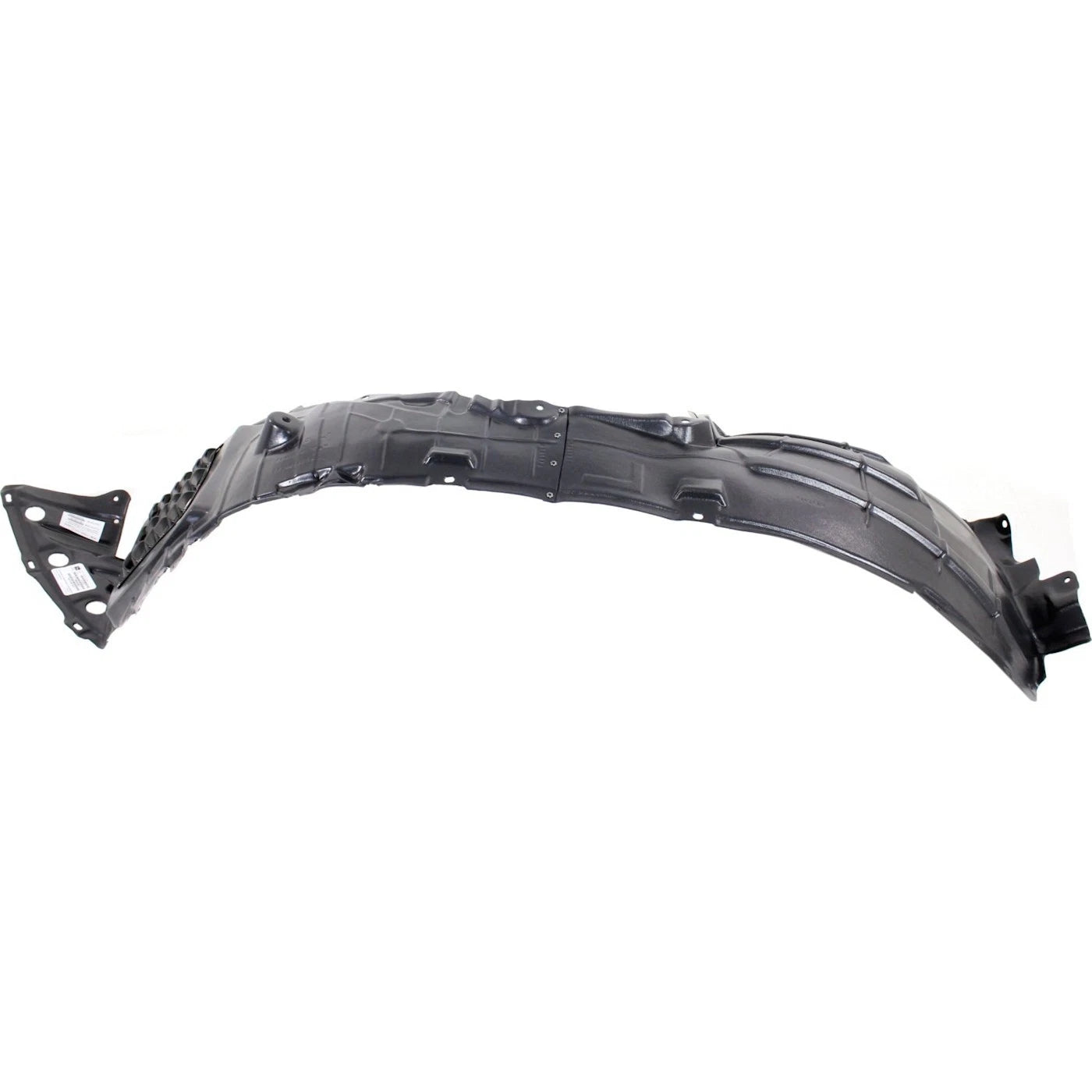 2pc Inner Fender Liner Compatible with Nissan Pathfinder 2015-2020 NI1249152 NI1248152 Front Passenger and Driver