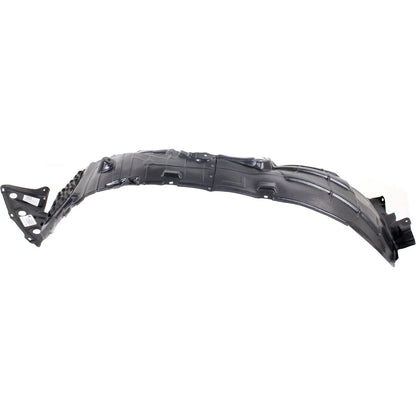 2pc Inner Fender Liner Compatible with Nissan Pathfinder 2015-2020 NI1249152 NI1248152 Front Passenger and Driver