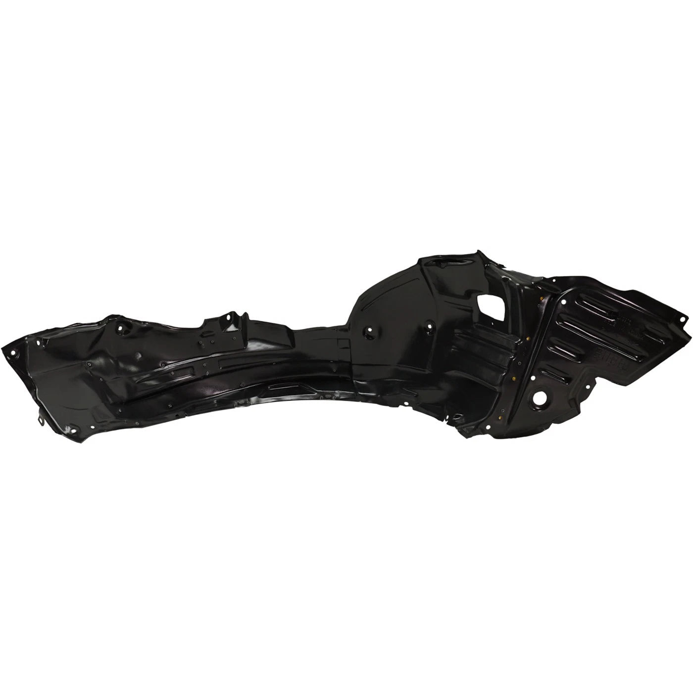1pc Inner Fender Liner Compatible with Lexus GS350 2016-2020 LX1248146 Front Driver