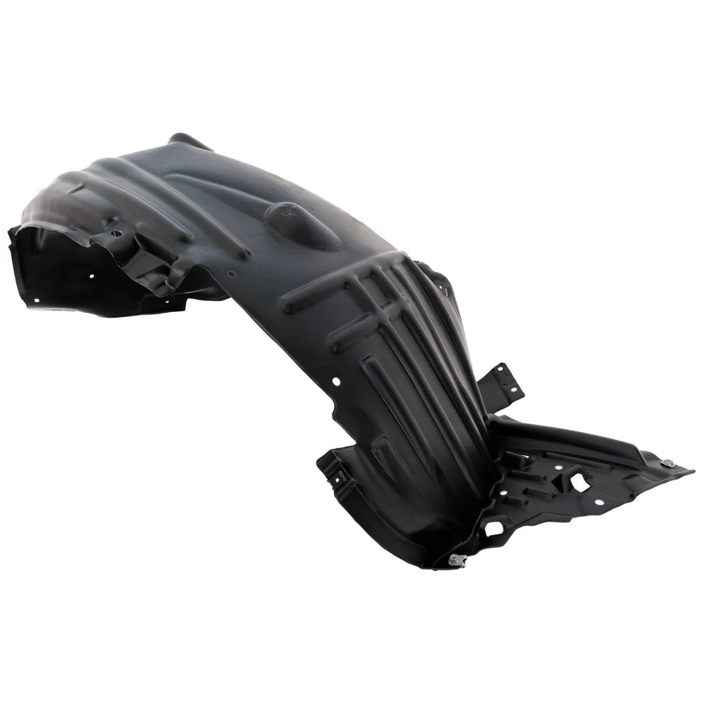 2pc Inner Fender Liner Compatible with Honda Ridgeline 2021-2025 HO1248206 HO1249206 Front Passenger and Driver