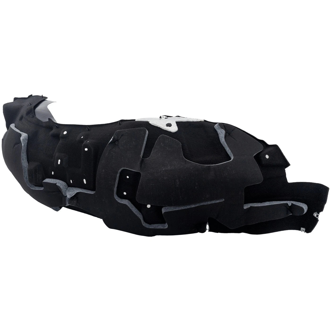 1pc Inner Fender Liner Compatible with Ford F-150 2021-2024 FO1248210 Front Driver