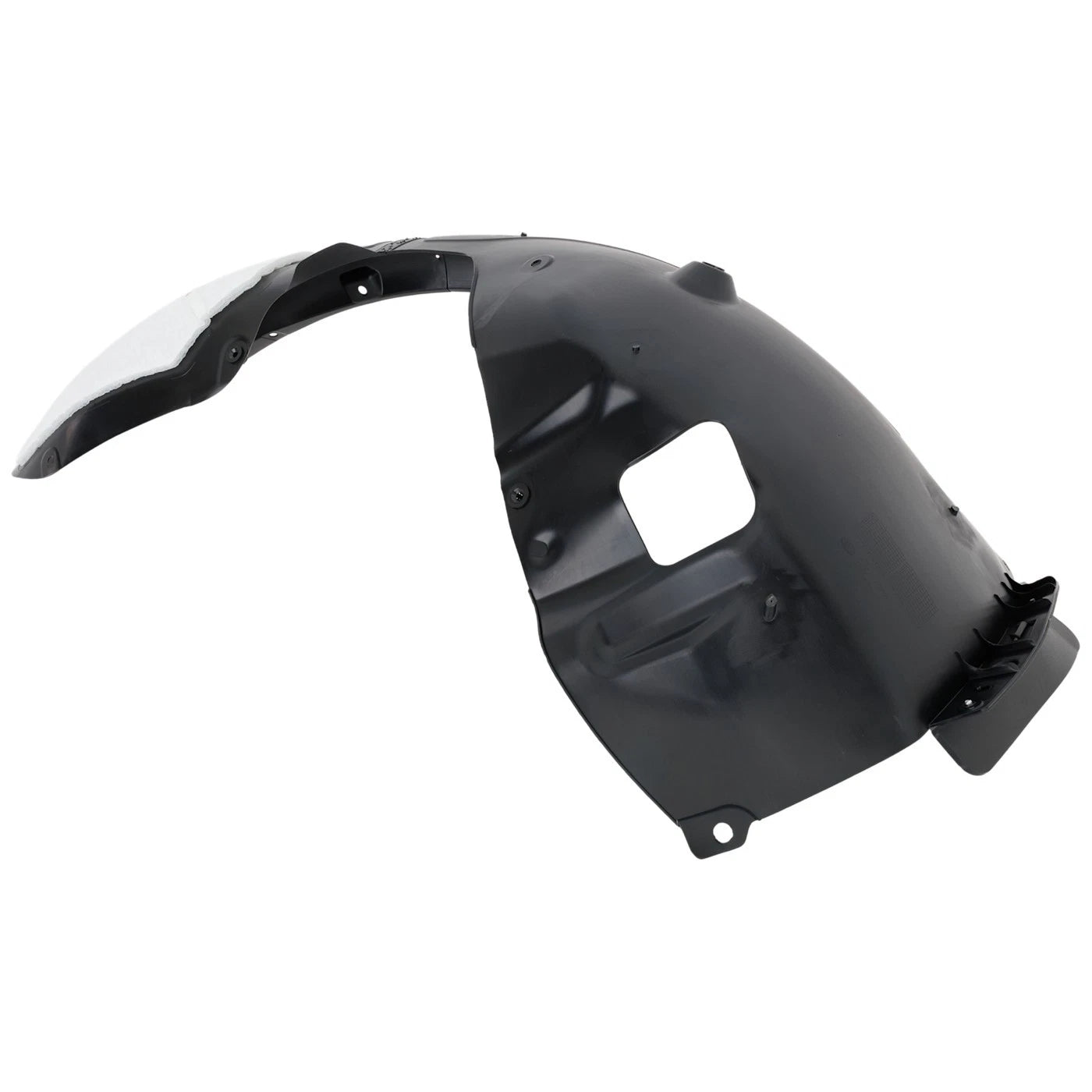 1pc Inner Fender Liner Compatible with Kia Sportage 2023 KI1248180 Front Driver