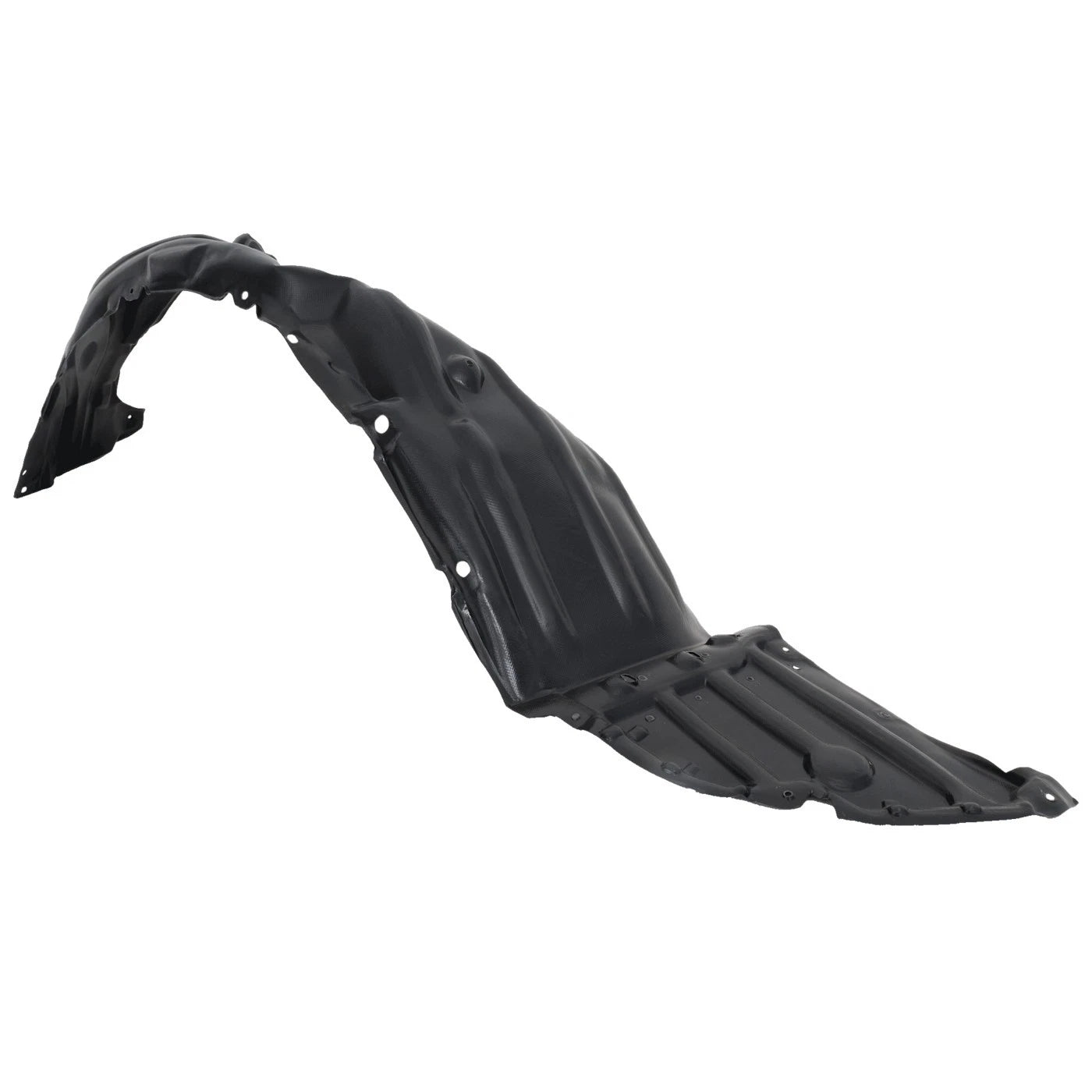 2pc Inner Fender Liner Compatible with Toyota Corolla 2020-2025 TO1248233 TO1249233 Front Passenger and Driver