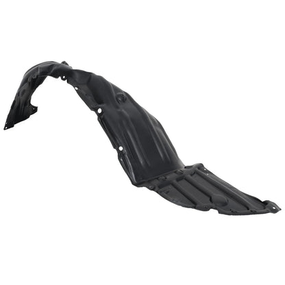 2pc Inner Fender Liner Compatible with Toyota Corolla 2020-2025 TO1248233 TO1249233 Front Passenger and Driver