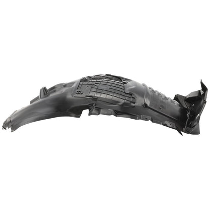 1pc Inner Fender Liner Compatible with Mercedes Benz C300 2017-2023 MB1249193 Front Passenger