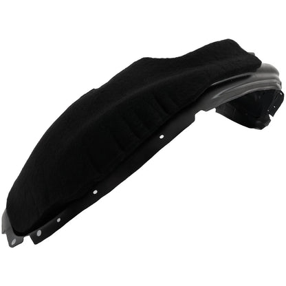 2pc Inner Fender Liner Compatible with Jeep Cherokee 2014-2018 CH1249181 CH1249182 CH1248181 Front Passenger and Driver