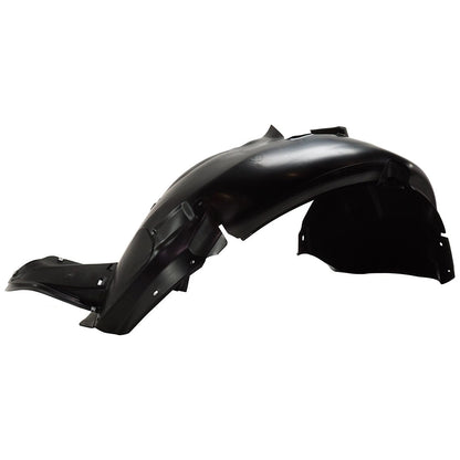 1pc Inner Fender Liner Compatible with Volkswagen Jetta 2015-2018 VW1248136 Front Driver