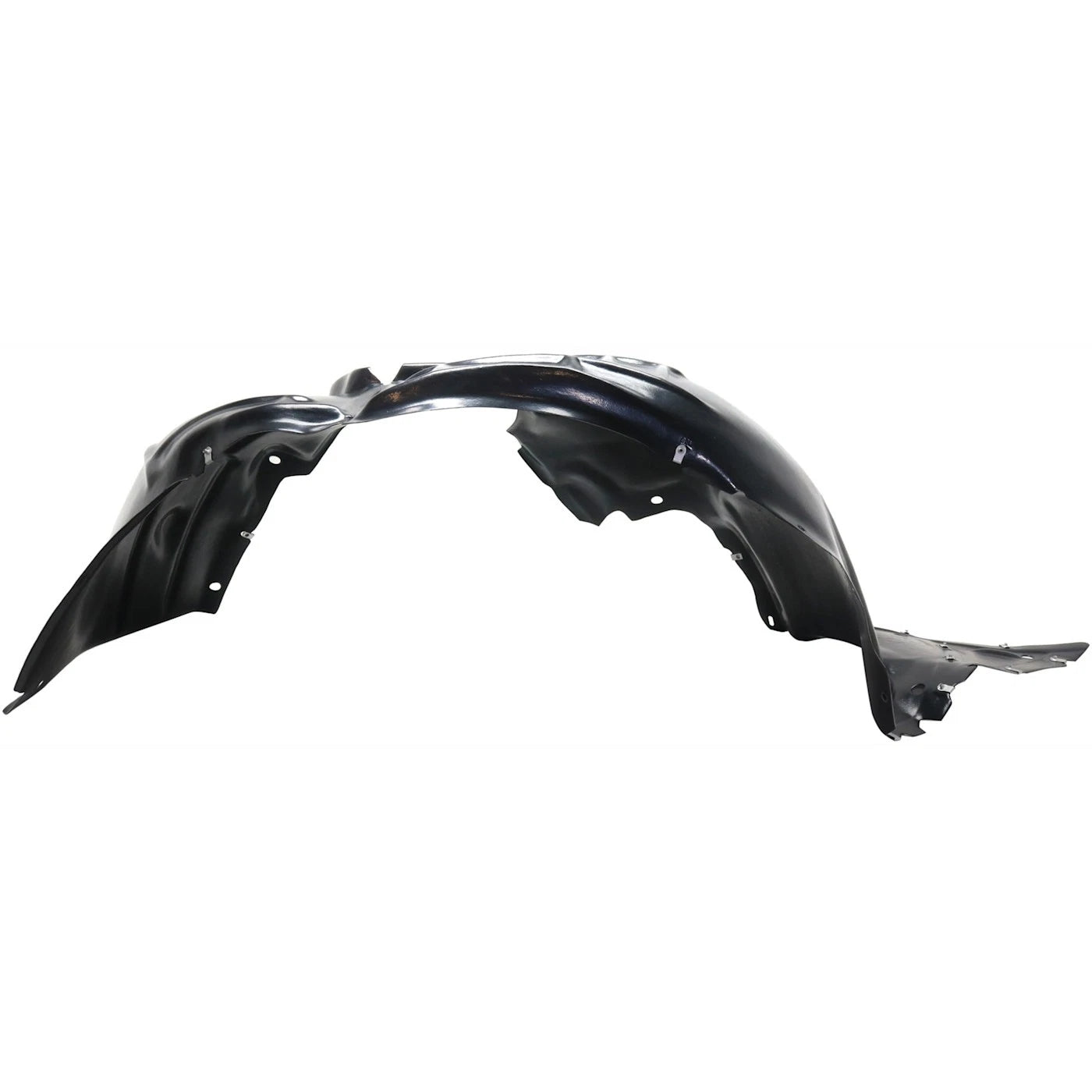 2pc Inner Fender Liner Compatible with Chevrolet Camaro 2016-2024 GM1248295 GM1249295 Front Passenger and Driver